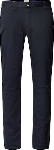 WOTEGA Chino Pants 'Adriano' in Blue: front