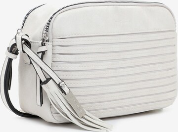 TAMARIS Crossbody Bag 'Liane' in White