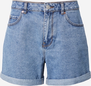 VERO MODA Loosefit Farmer 'Zuri' - kék: elől