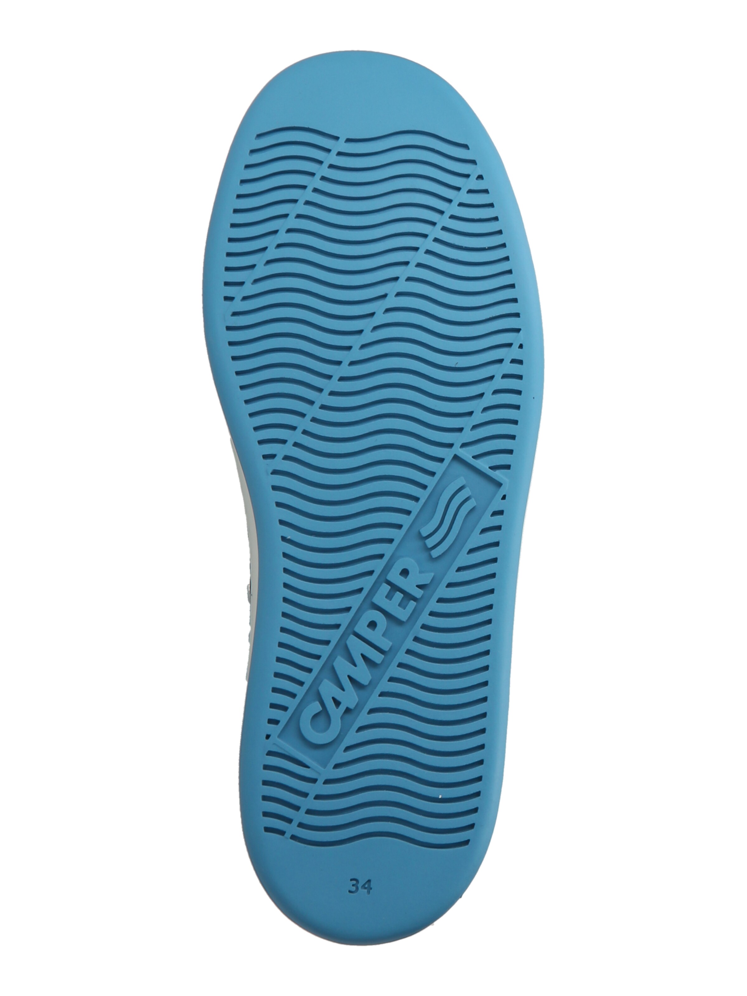 CAMPER Trainers in Blue