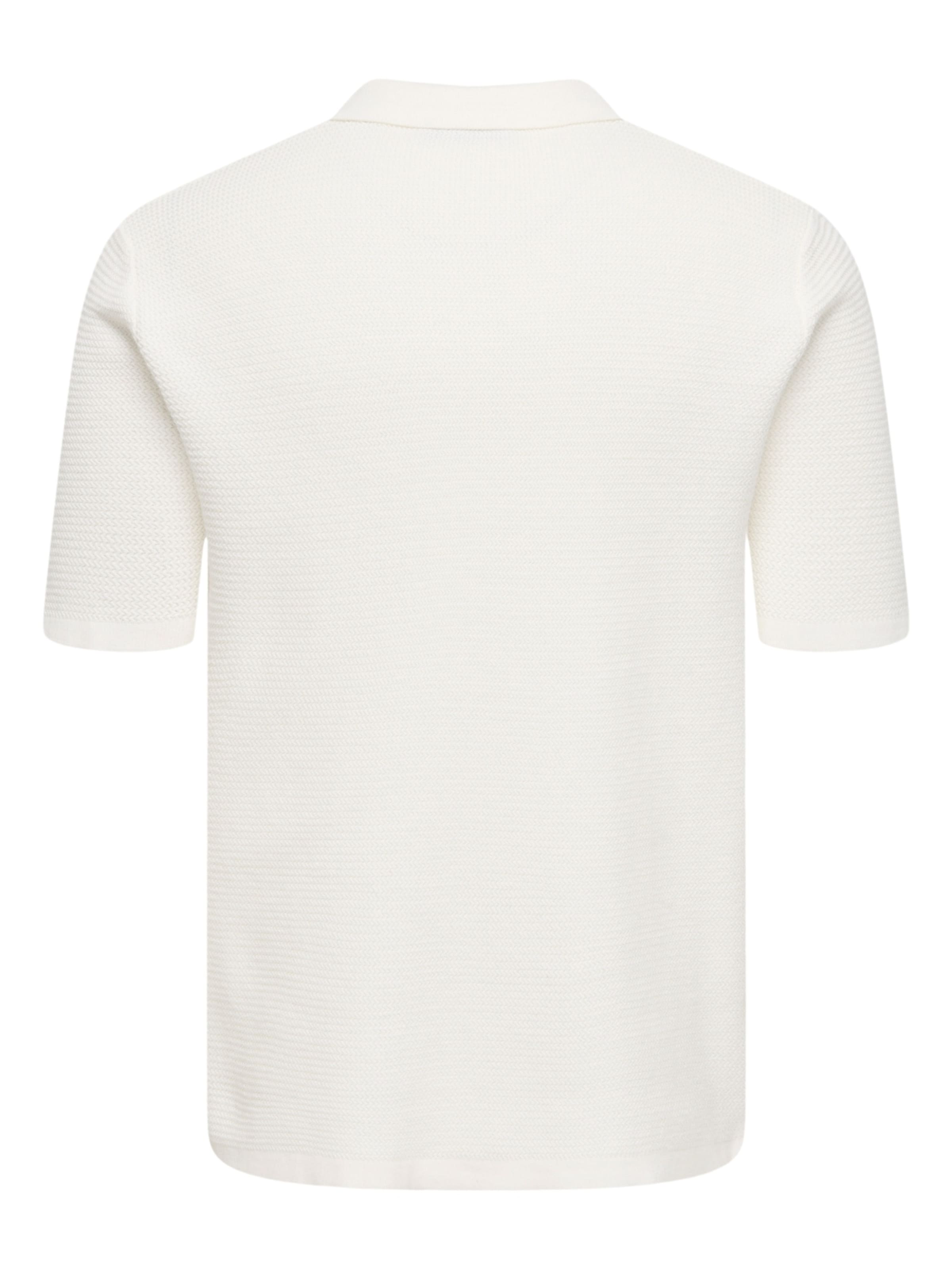 Only & Sons Bluser & t-shirts 'Eric' i hvid