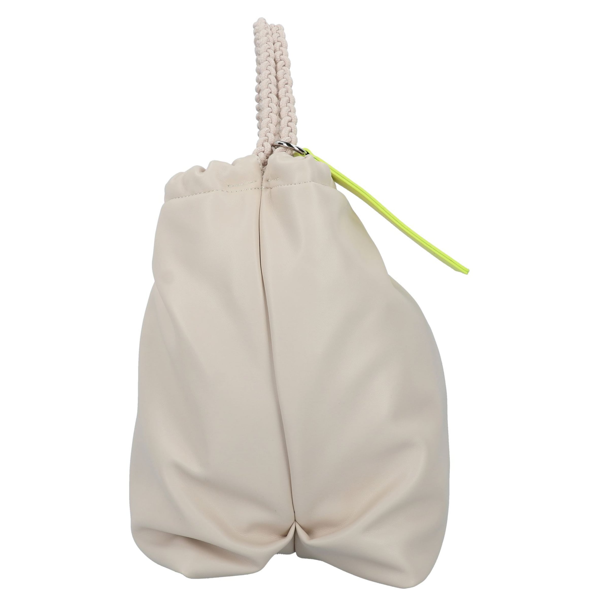 TOM TAILOR DENIM Schultertasche 'Tamy ' in Beige