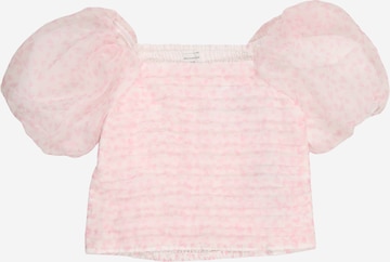 Abercrombie & Fitch Pusero värissä vaaleanpunainen: etupuoli