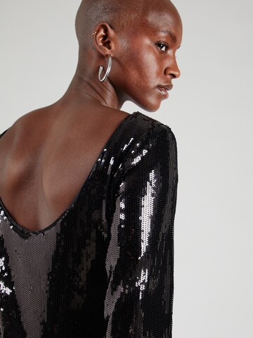 BOSS Cocktail dress 'Emaxa' in Black