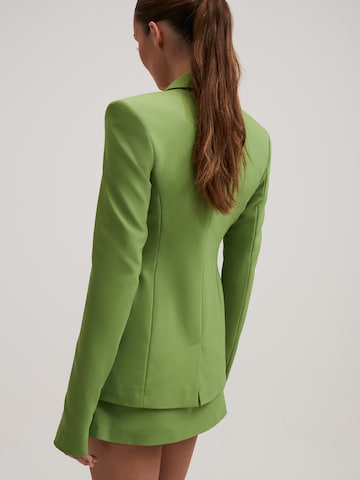 RÆRE by Lorena Rae Blazer 'Eve' in Green