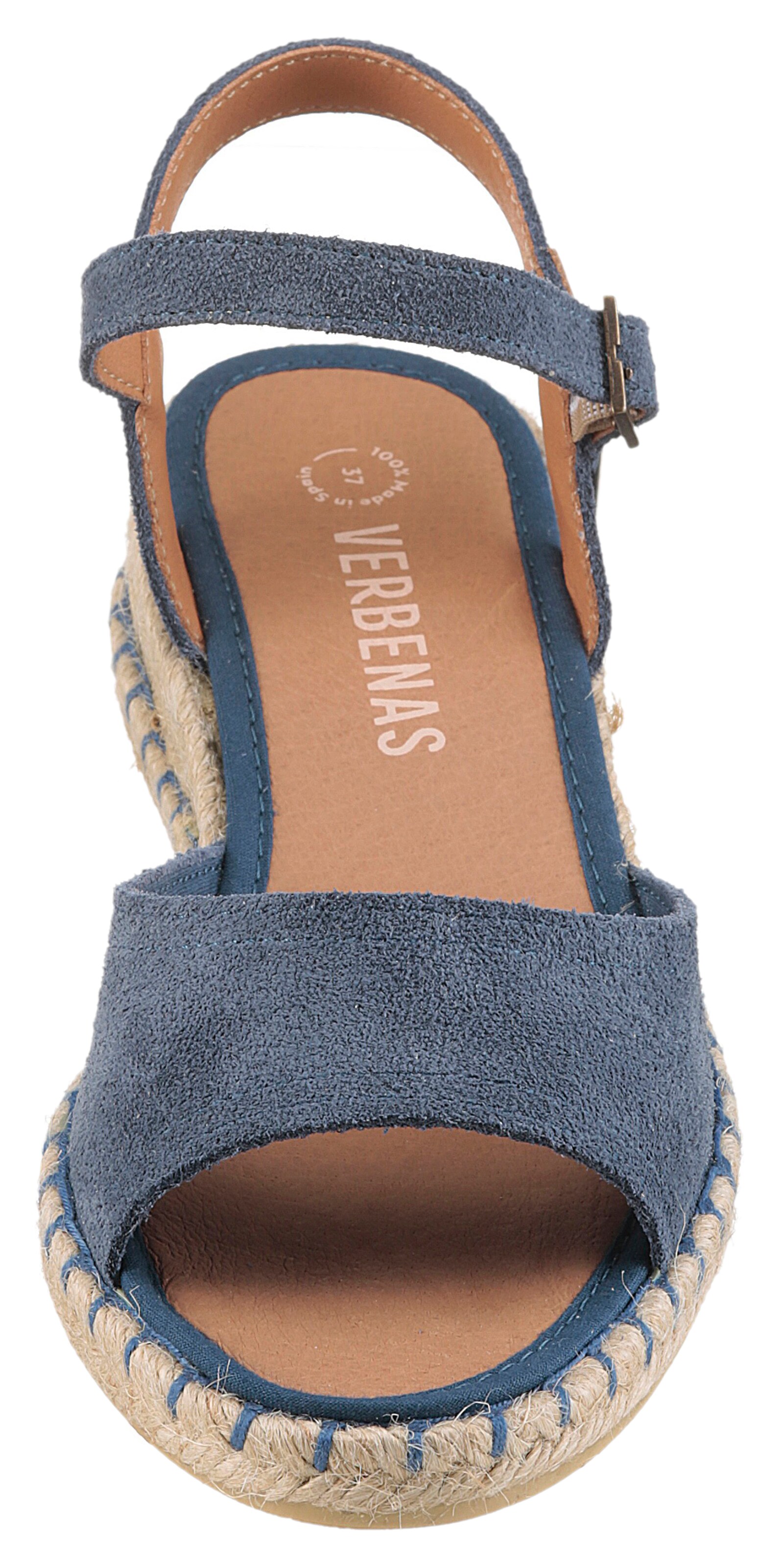 VERBENAS Sandals in Blue
