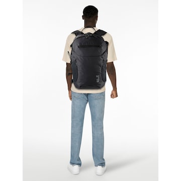 Zaino sportivo 'Velocity' di JACK WOLFSKIN in nero