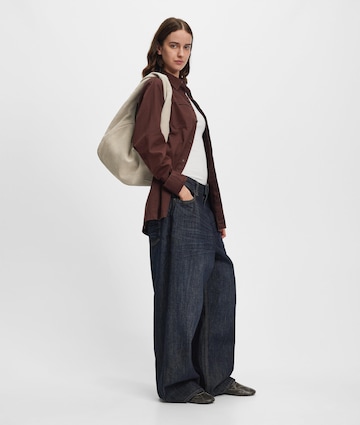 Sac bandoulière 'Hobo' Liebeskind Berlin en beige