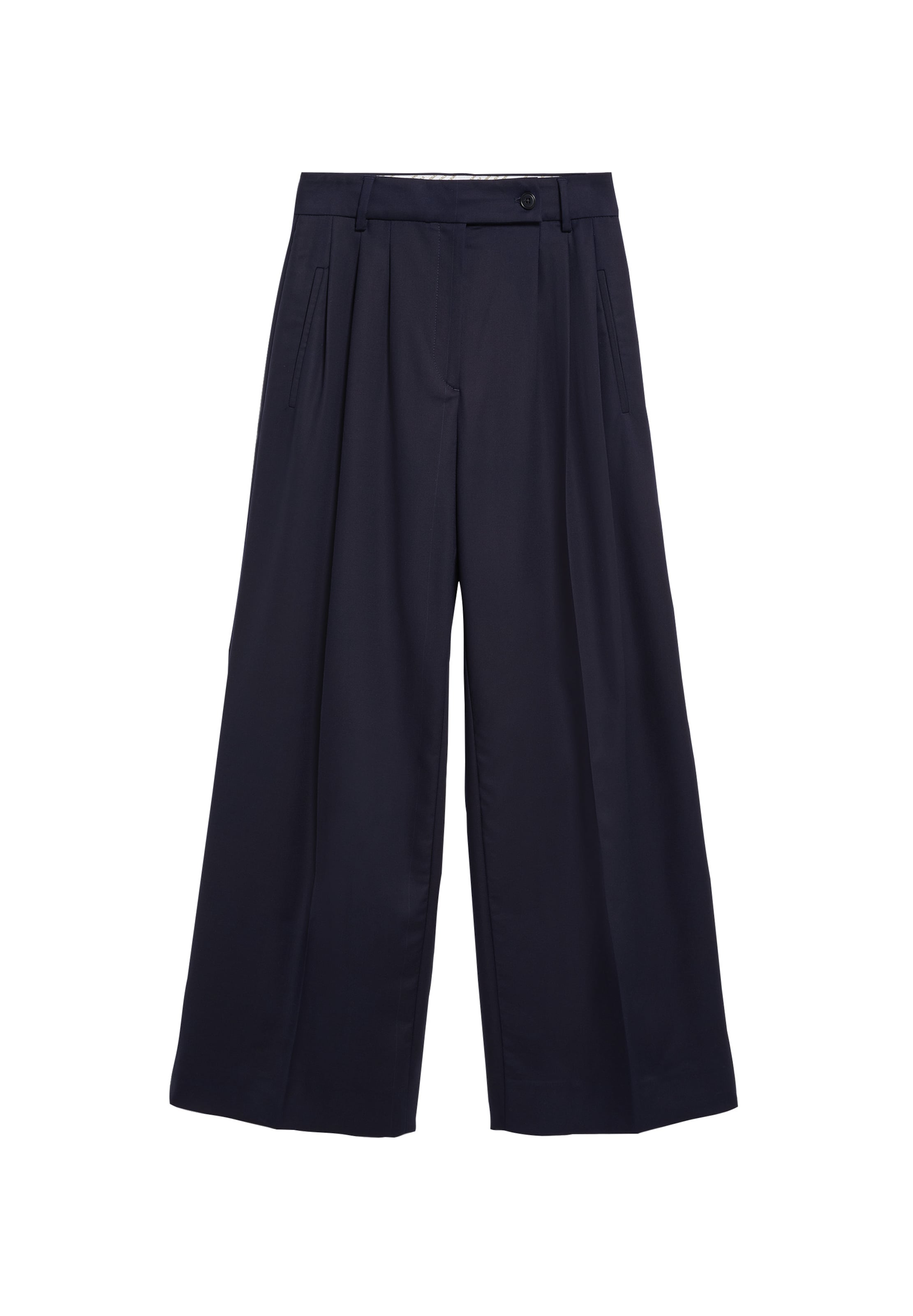 ARMEDANGELS Pants in Blue: front