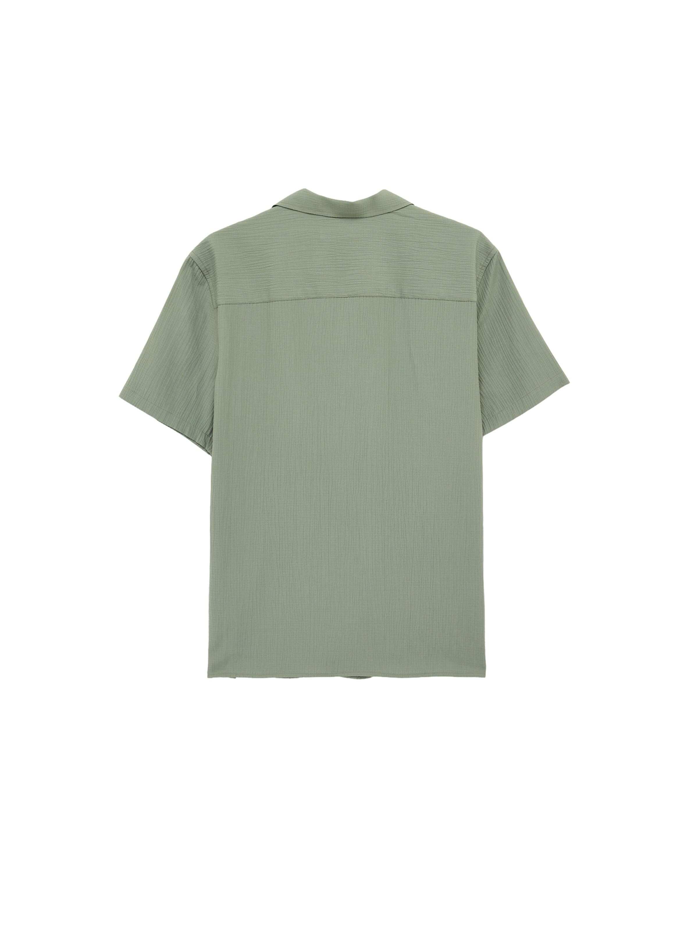 Koton Regular fit Overhemd in Groen