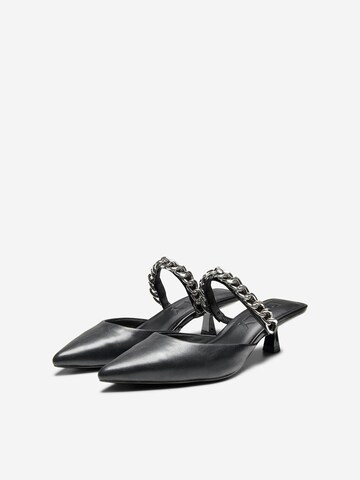 ONLY Mules 'Mules' in Black