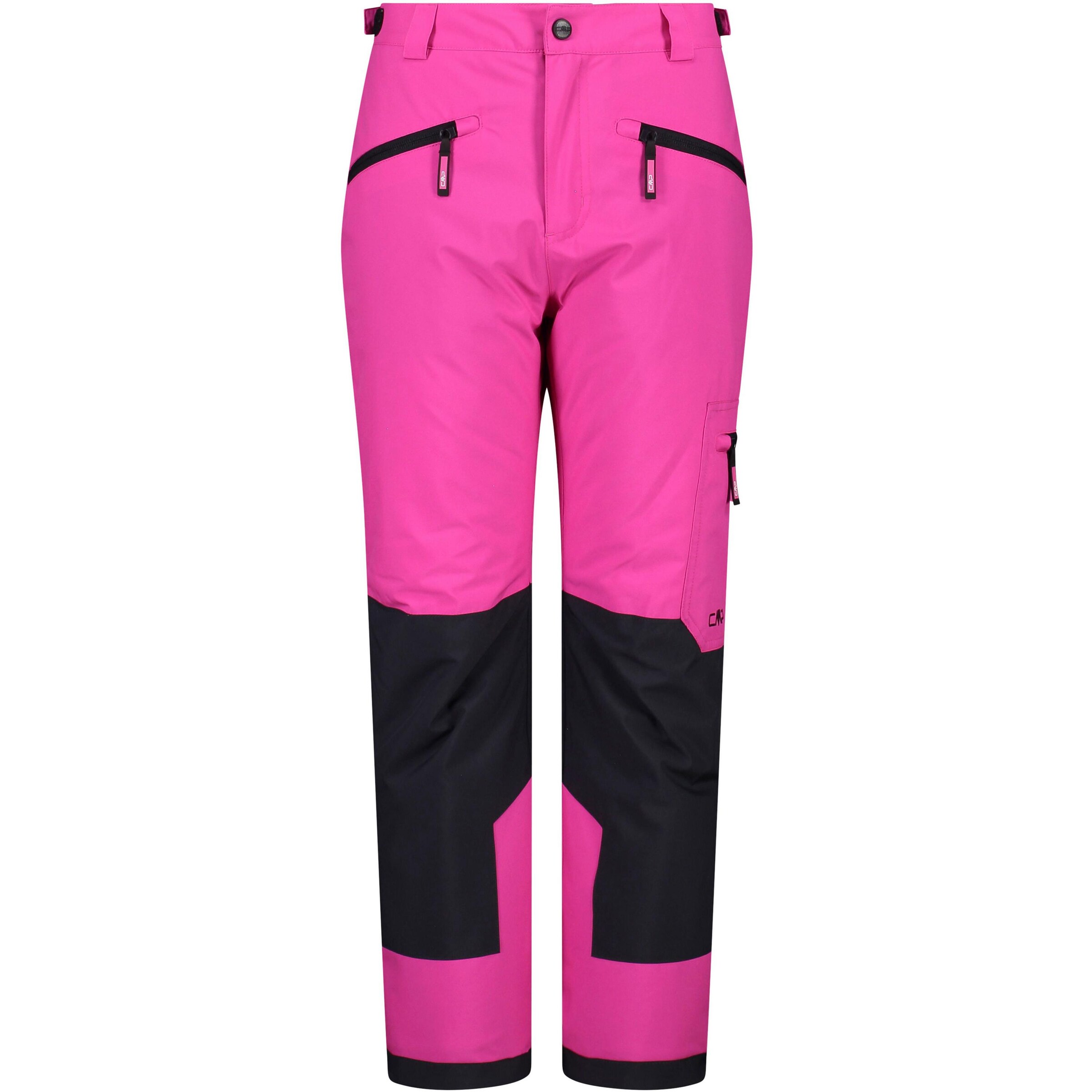 CMP Sporthose in Pink: Vorderseite