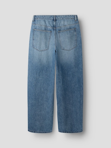 Regular Jean LMTD en bleu