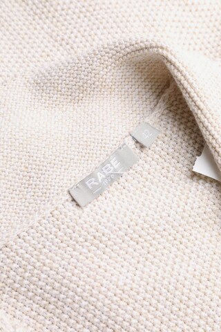 Rabe Sweater & Cardigan in XL in White