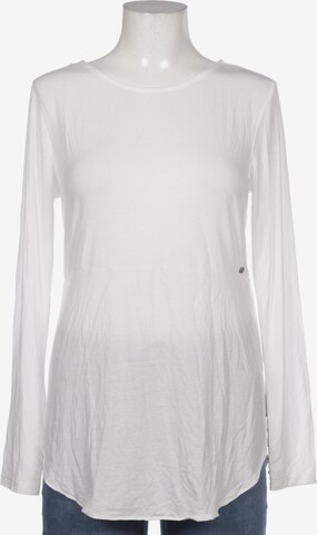 khujo Blouse & Tunic in M in White: front