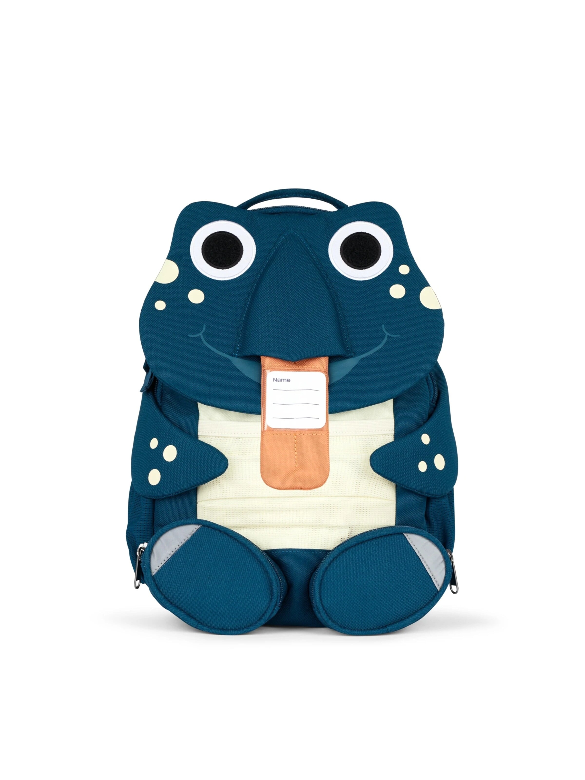 Affenzahn Backpack 'Kinderrucksack Großer Freund' in Green
