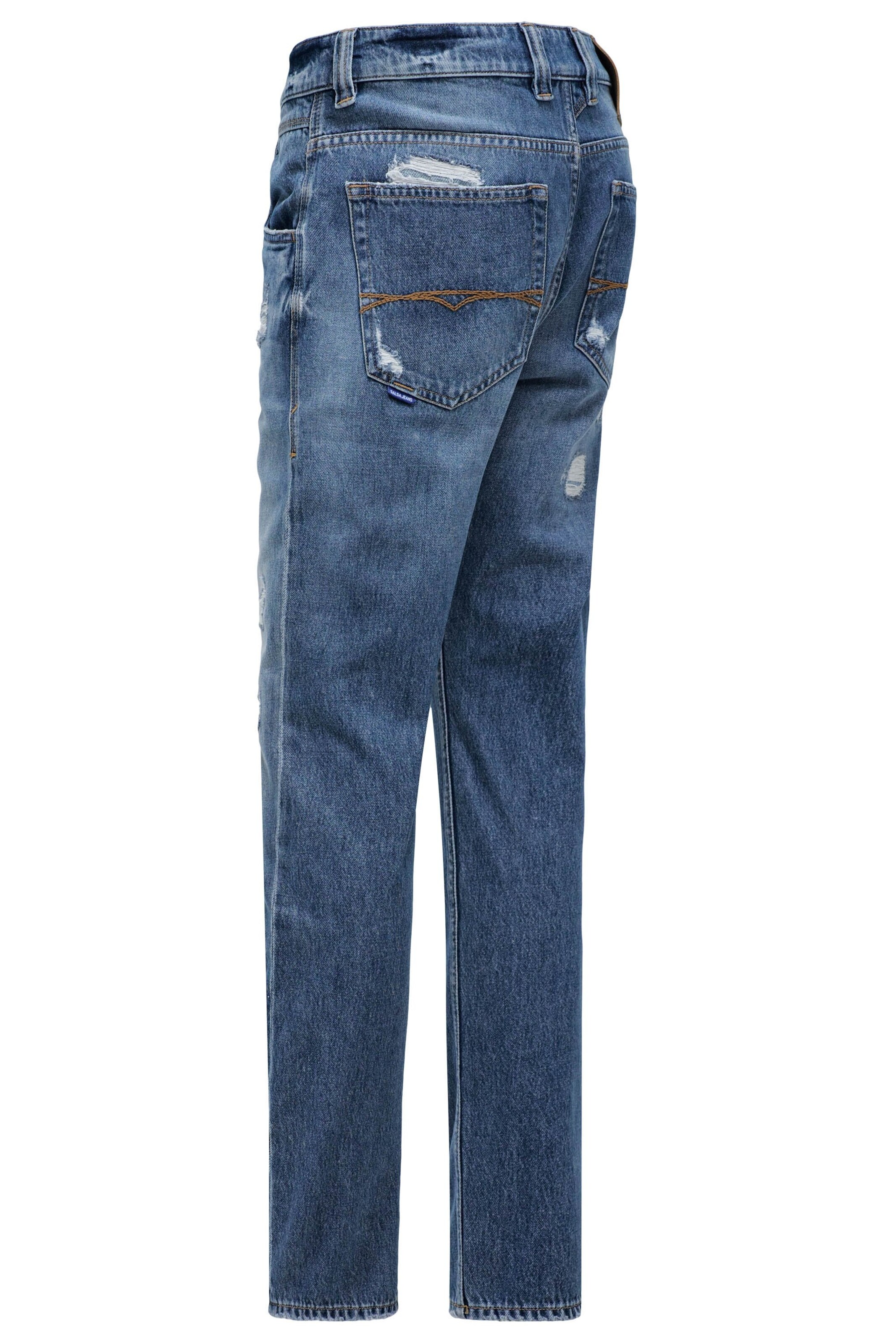 Salsa Jeans Regular Jeans in Blue