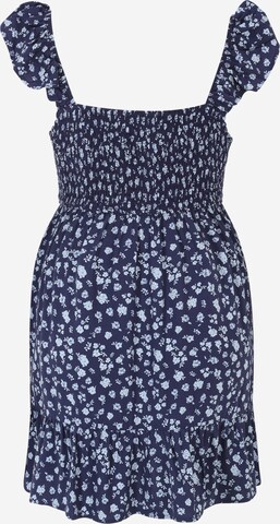 Cotton On Petite Summer Dress 'Morgan' in Blue