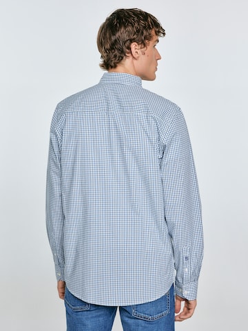 Comfort fit Camicia di BIG STAR in blu