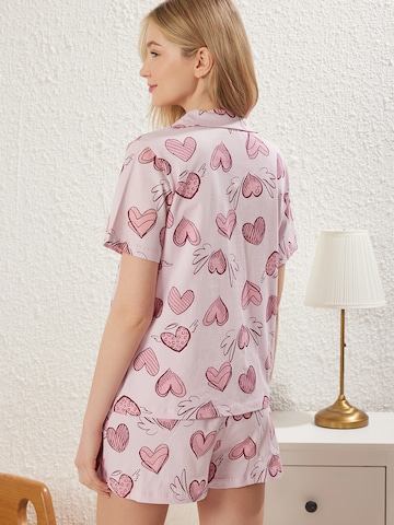 Trendyol Pidžaama, värv roosa