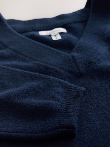 Next Pullover 'N. Premium' in Blau