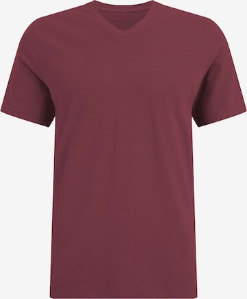 T-Shirt 'Theo' WESTMARK LONDON en rouge : devant