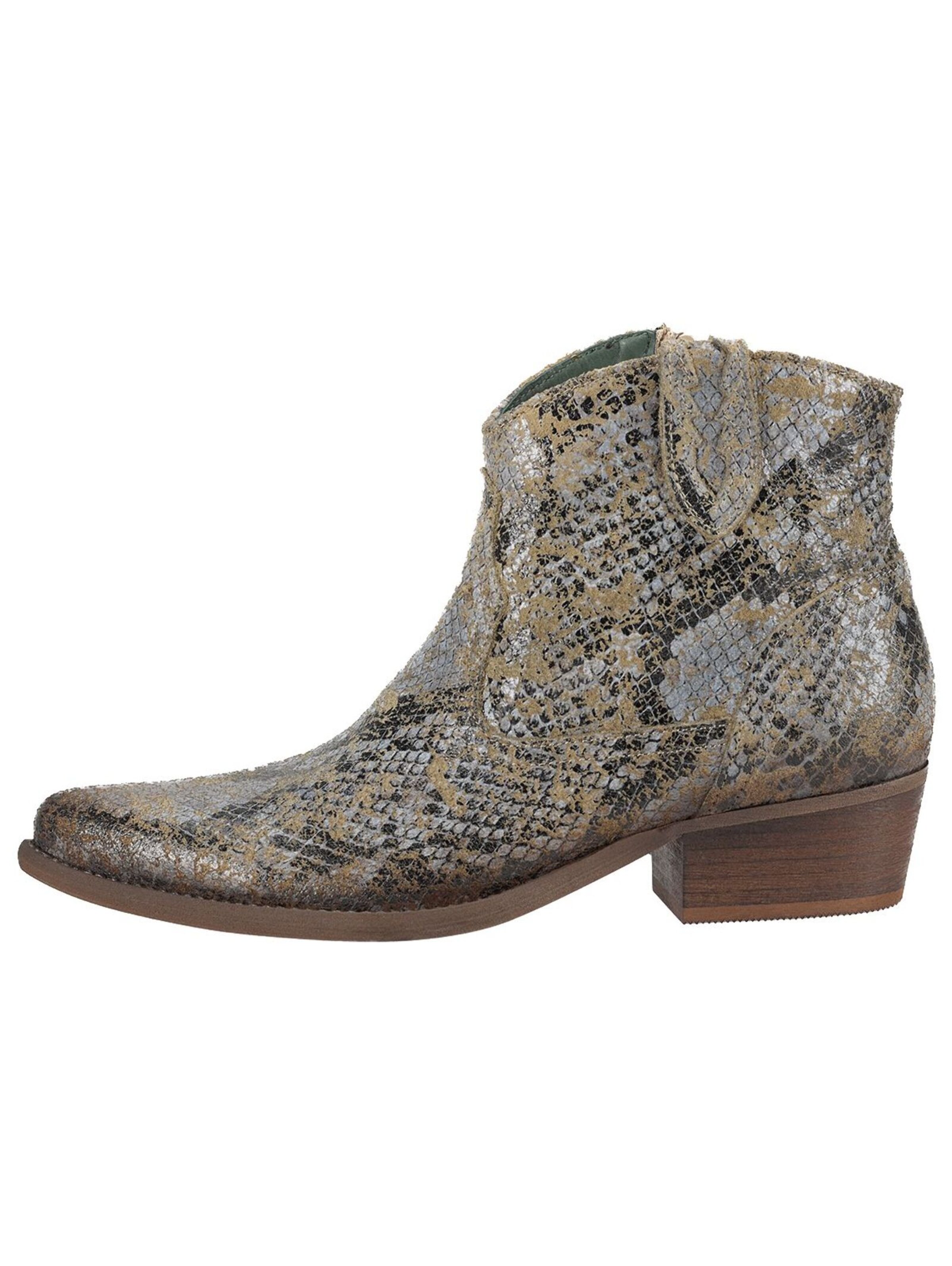 Bottines FELMINI en marron