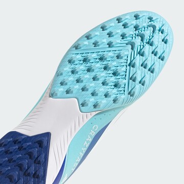 Chaussure de foot 'X Crazyfast.3' ADIDAS PERFORMANCE en bleu