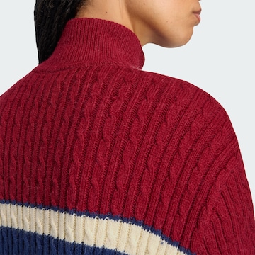ADIDAS ORIGINALS Kardigan 'Archive' – modrá