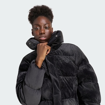 ADIDAS ORIGINALS Winterjas in Zwart