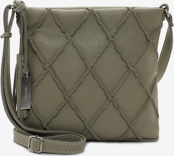 Suri Frey Crossbody Bag in Green: front