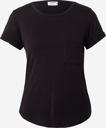 Cotton On Majica 'KATHLEE' | črna barva: sprednja stran