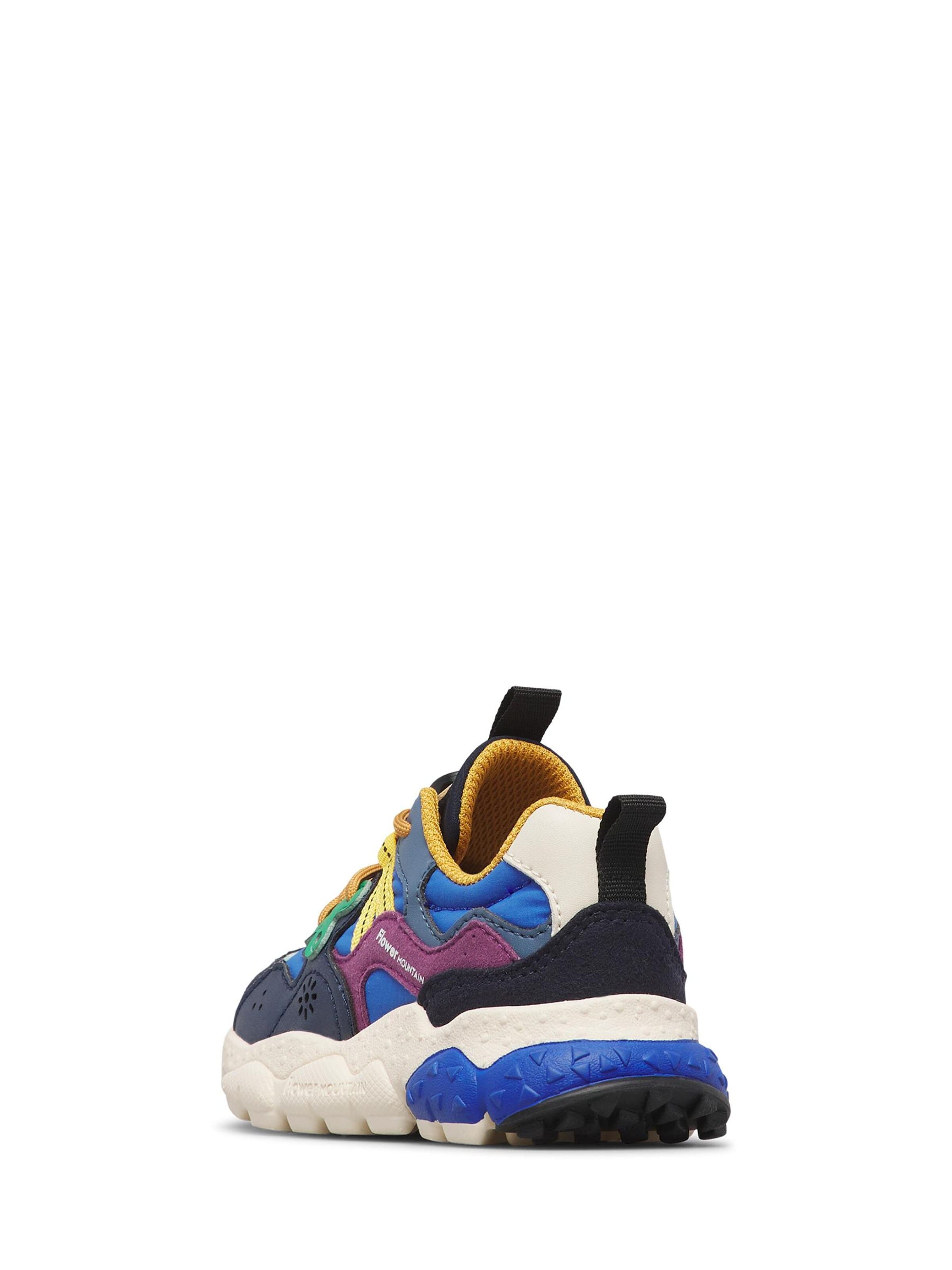 NATURINO Sneakers 'YAMANO 3 JUNIOR.' in Gemengde kleuren