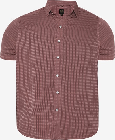 Campus Sutra Camisa 'Fernando' em castanho / rosa, Vista do artigo