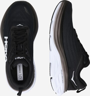 Hoka One One Juoksukengät 'BONDI 8' värissä musta