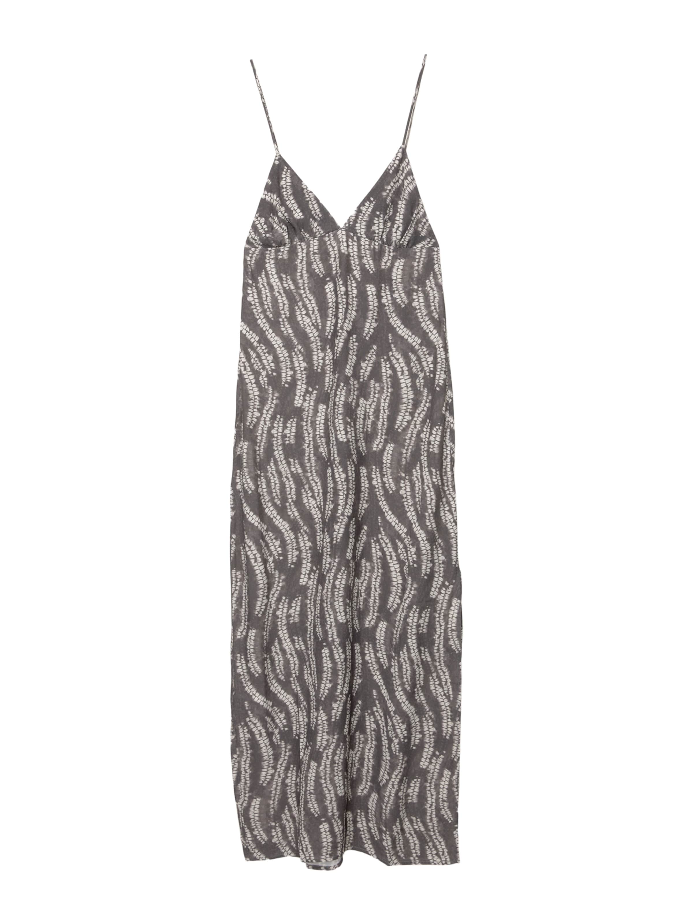 Pull&Bear Letné šaty - Modrá: predná strana