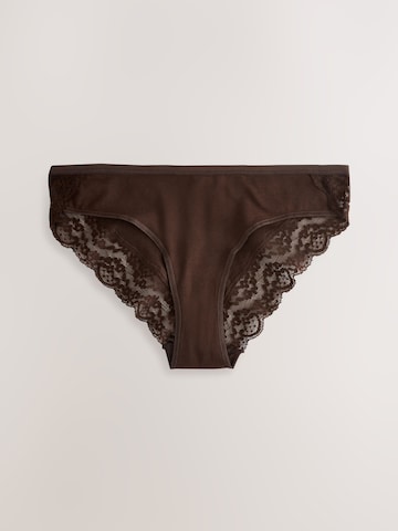 Slip de la Next pe bej