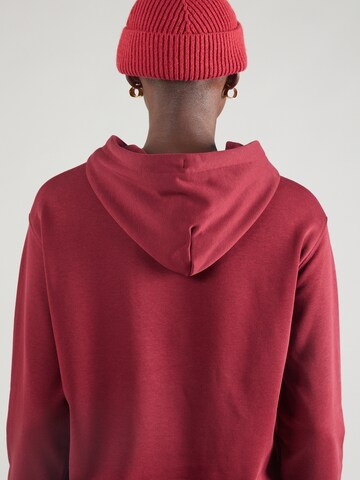GANT Sweatshirt in Rot