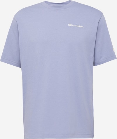 Champion Authentic Athletic Apparel T-Shirt in blau / weiß, Produktansicht