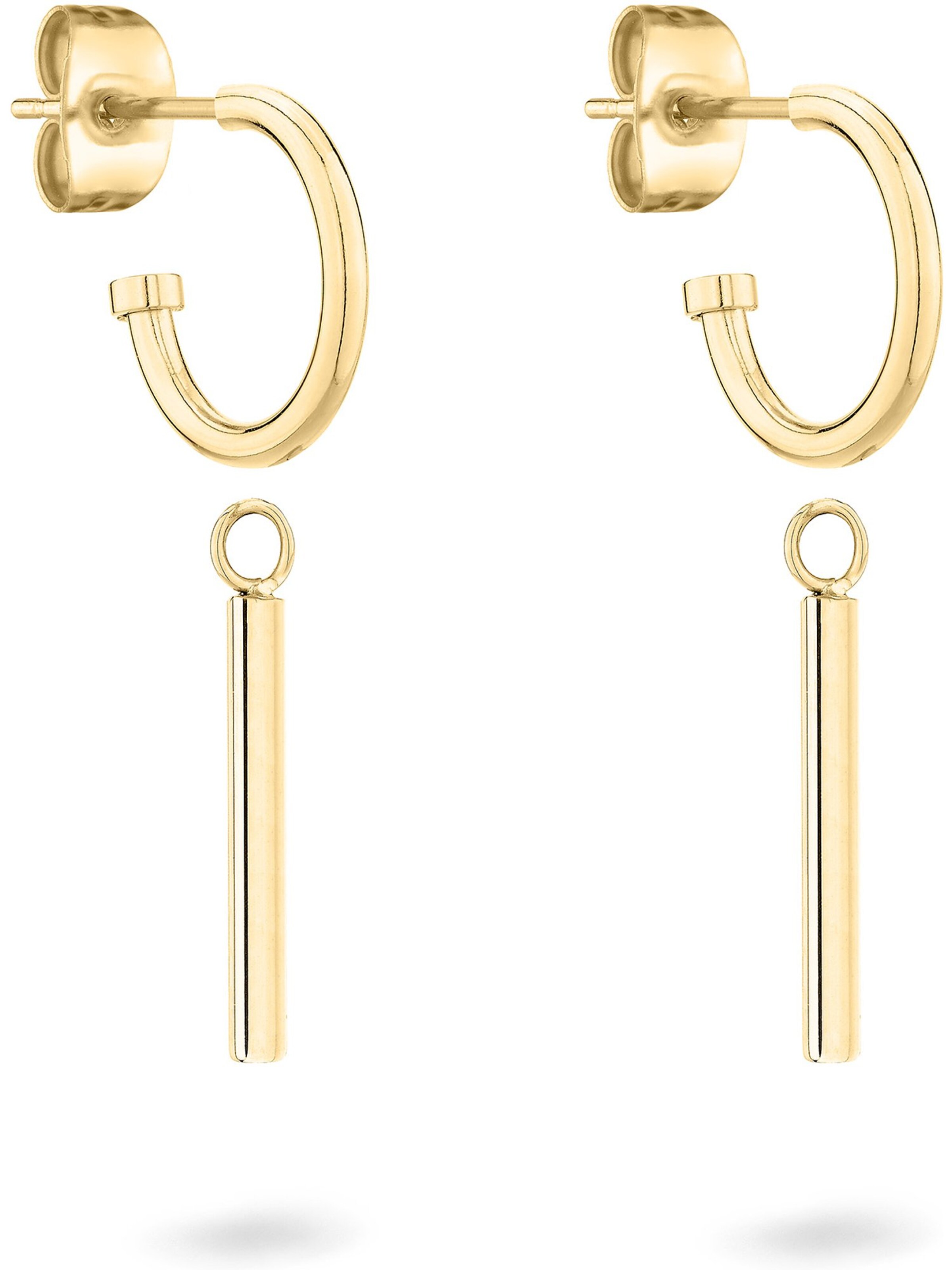 Tamaris Earrings in Gold