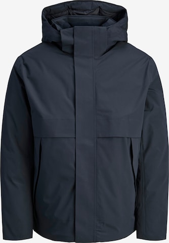 Giacca di mezza stagione 'JPRCCMOON' di JACK & JONES in blu: frontale