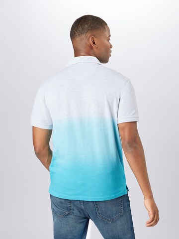 T-Shirt TOM TAILOR en bleu