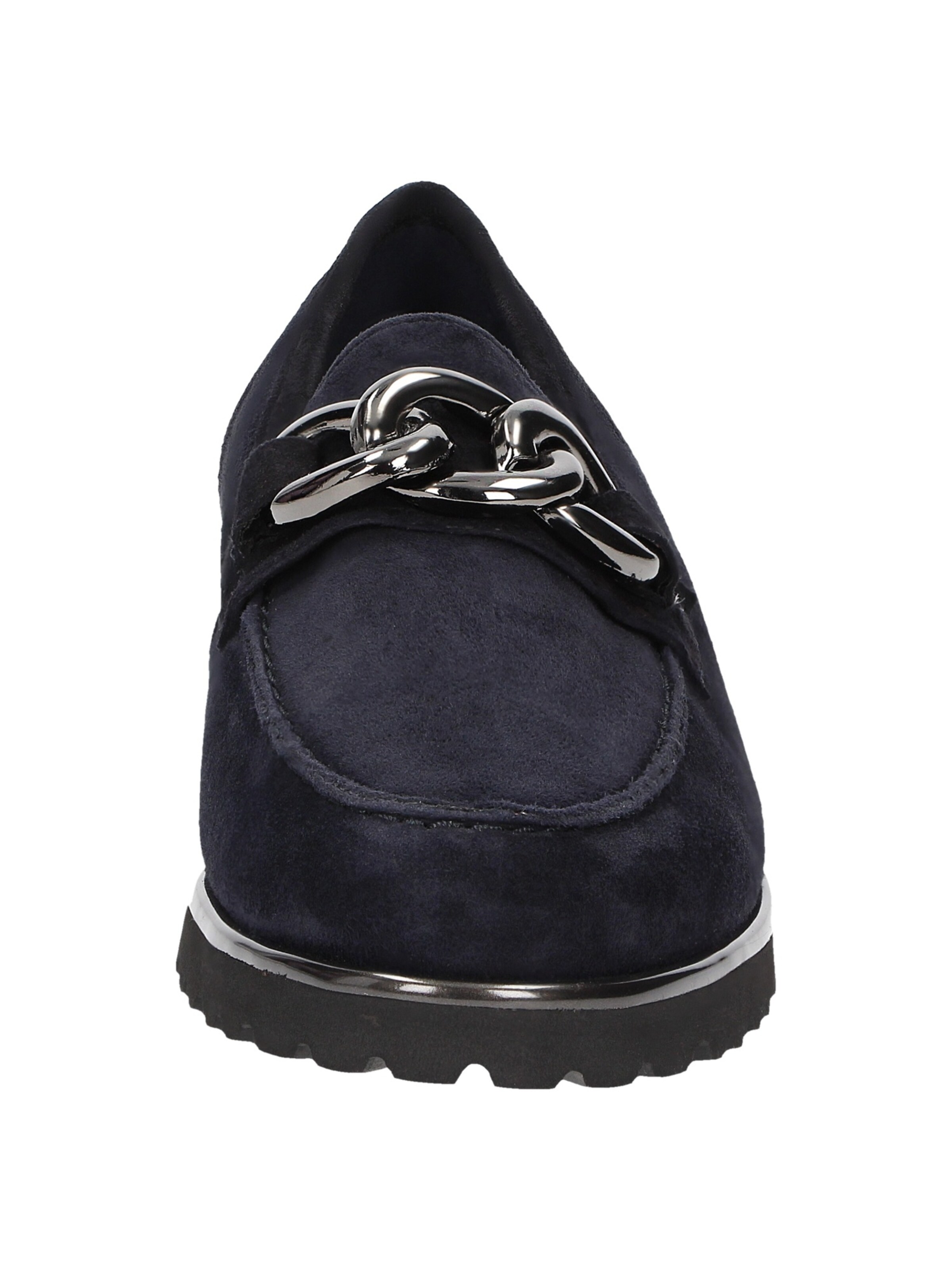 SIOUX Slipper 'Meredith' in Blau