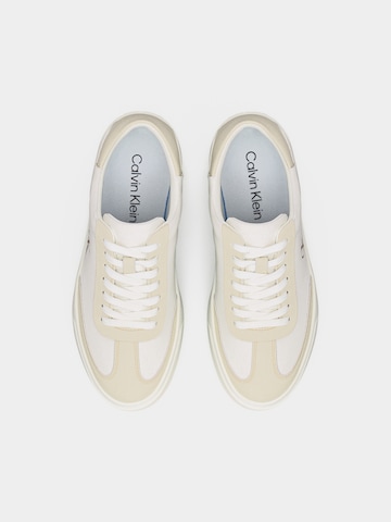 Calvin Klein Sneakers 'PRO' in White