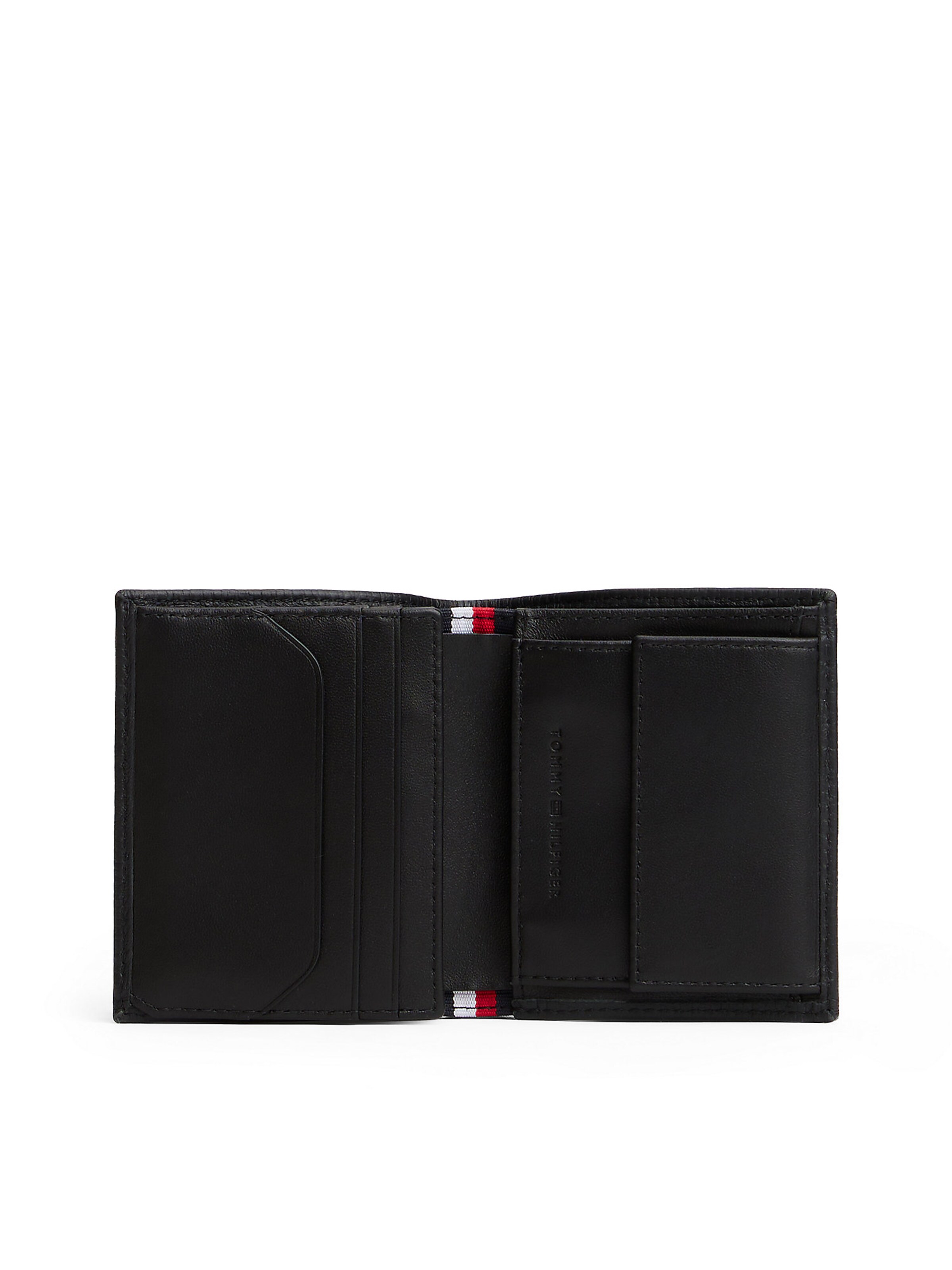 TOMMY HILFIGER Wallet in Black