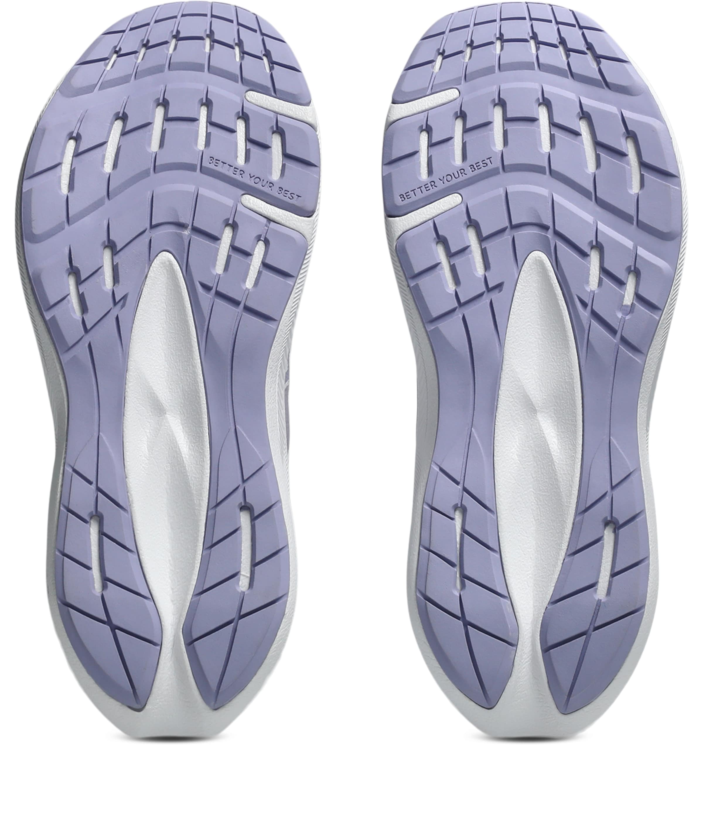 ASICS Athletic Shoes in Purple