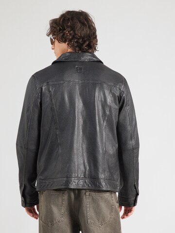 FREAKY NATION - Chaqueta de entretiempo 'James' en negro