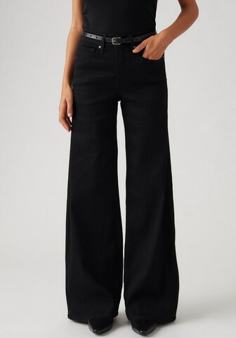 LEVI'S ® Jeans in Schwarz: Vorderseite