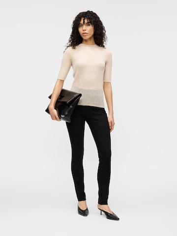 Coupe slim Pantalon 'C_Tegging1' BOSS en noir