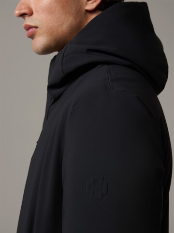 Parka mi-saison STRELLSON en noir